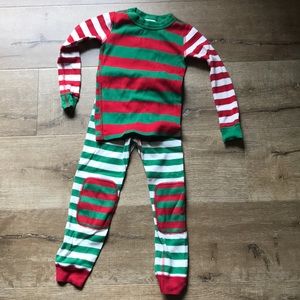 Hanna Andersson Holiday Pajama Set